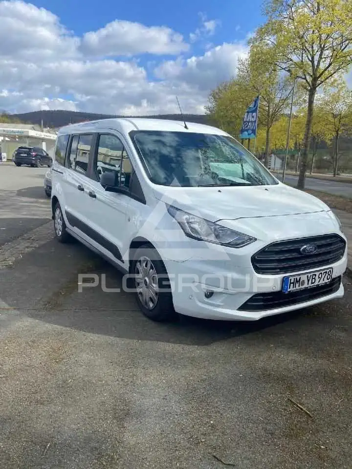 2019 Ford TRANSIT