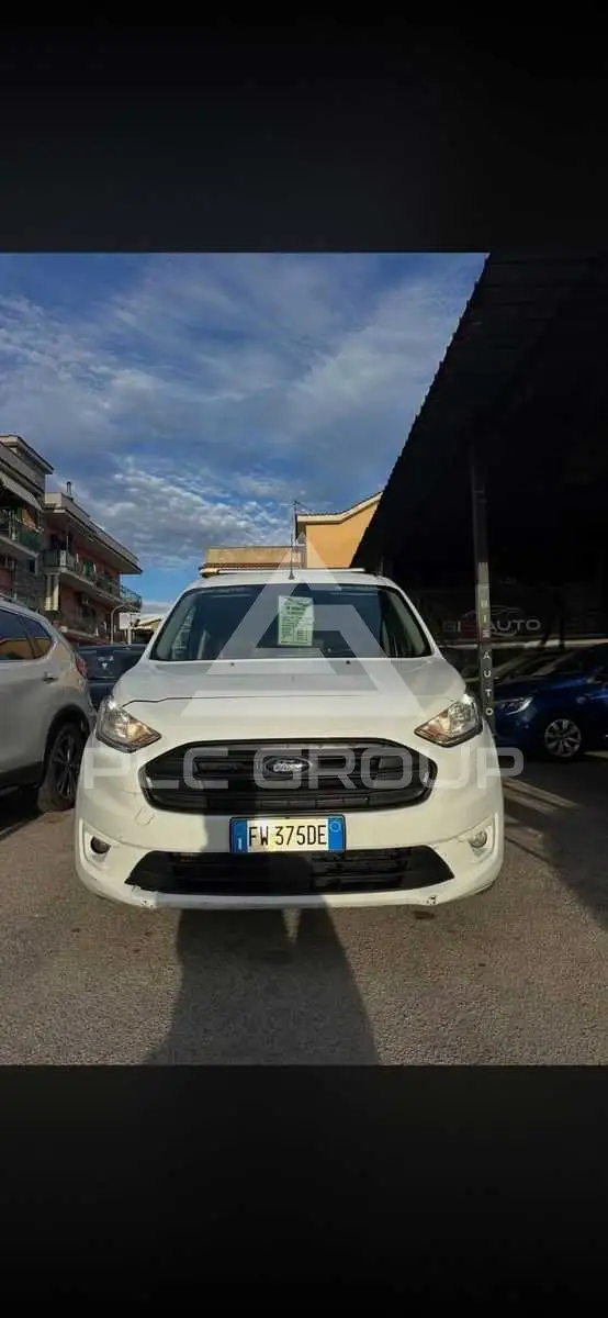 2019 Ford TRANSIT