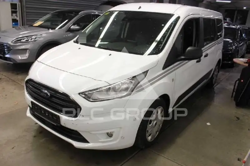2019 Ford TRANSIT