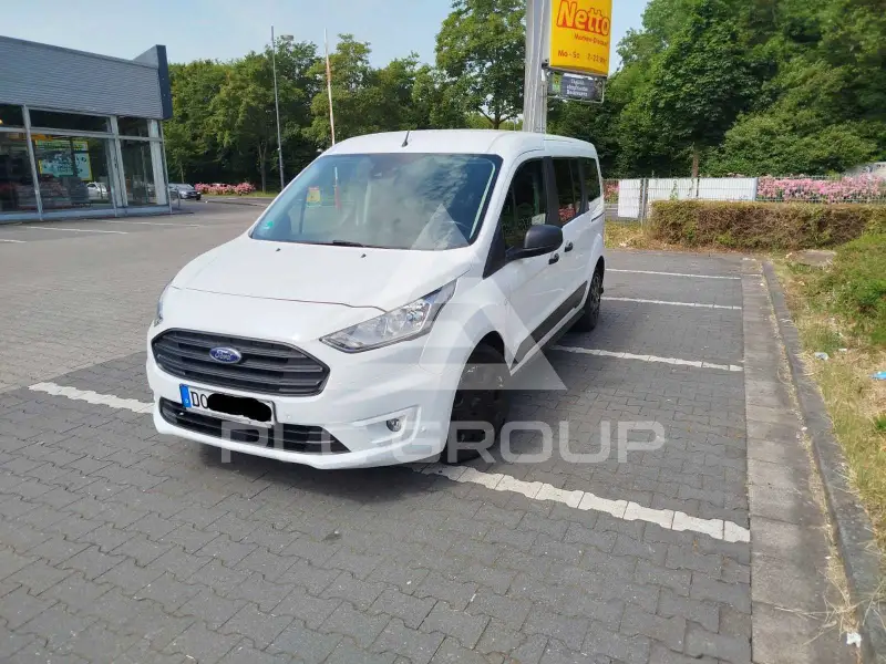 2019 Ford TRANSIT