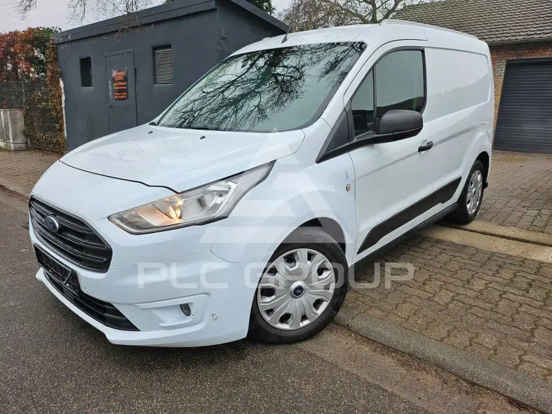 2019 Ford TRANSIT