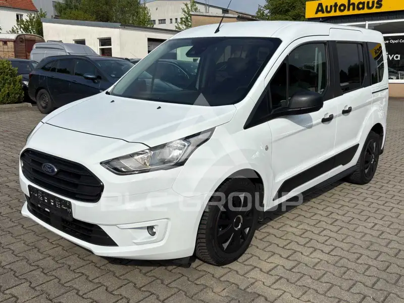 2019 Ford TRANSIT