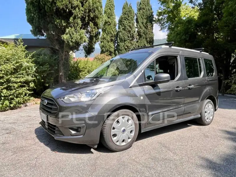 2019 Ford TRANSIT