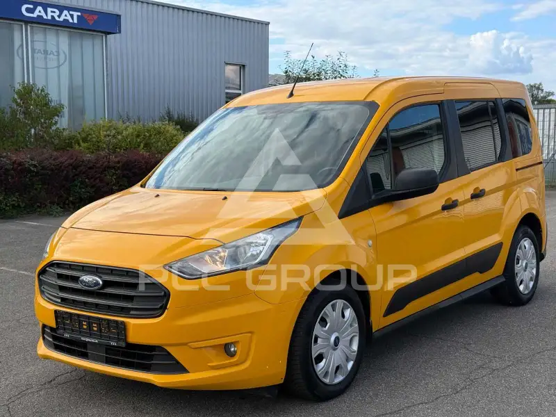 2019 Ford TRANSIT