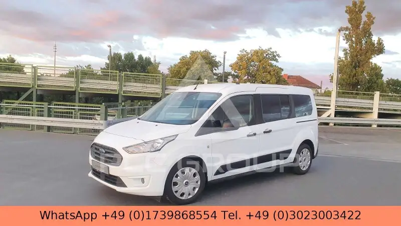 2019 Ford TRANSIT