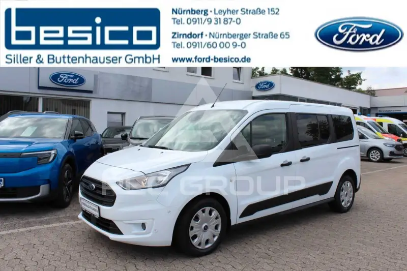 2019 Ford TRANSIT