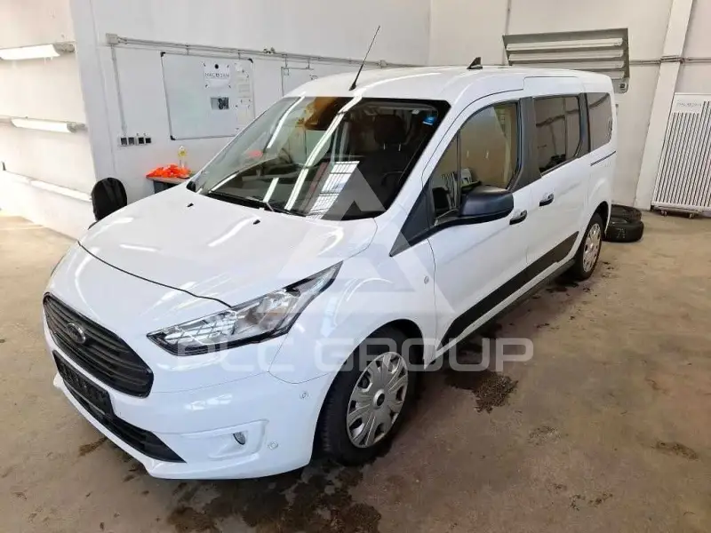 2019 Ford TRANSIT