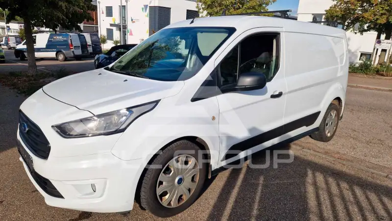 2019 Ford TRANSIT