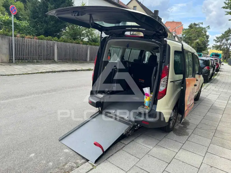 2019 Ford TRANSIT