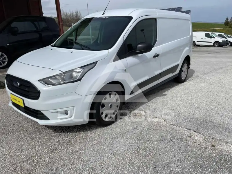 2019 Ford TRANSIT