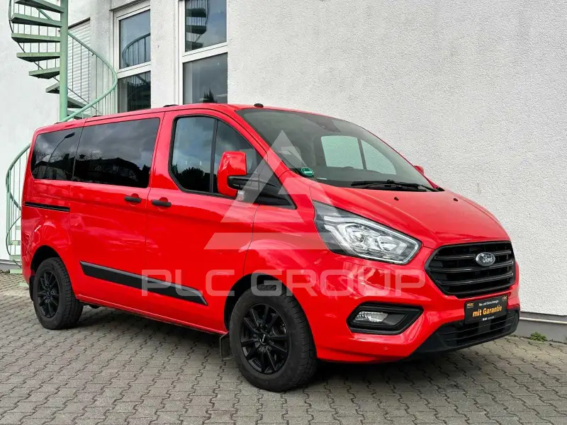 2019 Ford TRANSIT