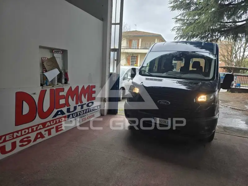 2019 Ford TRANSIT