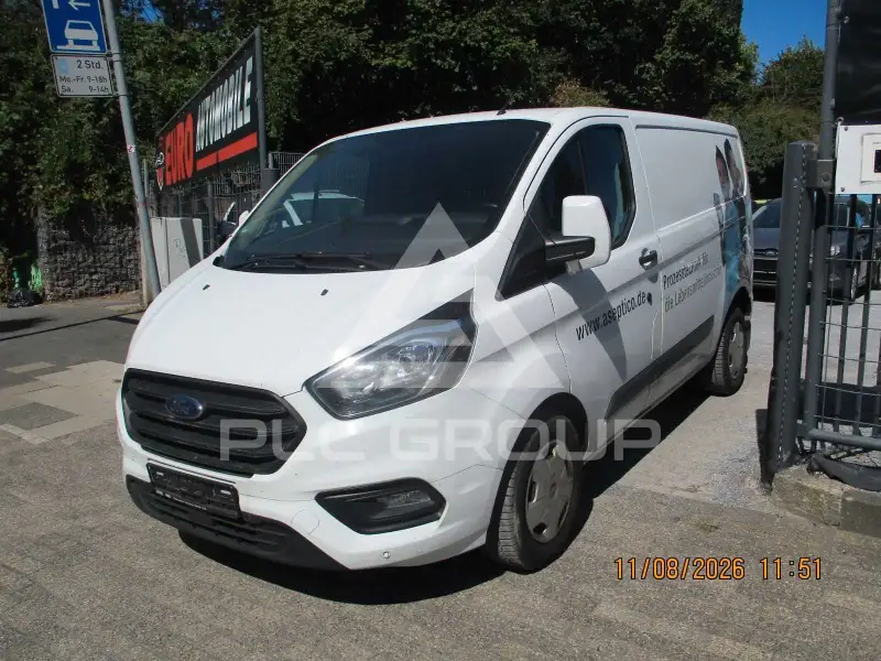 2019 Ford TRANSIT