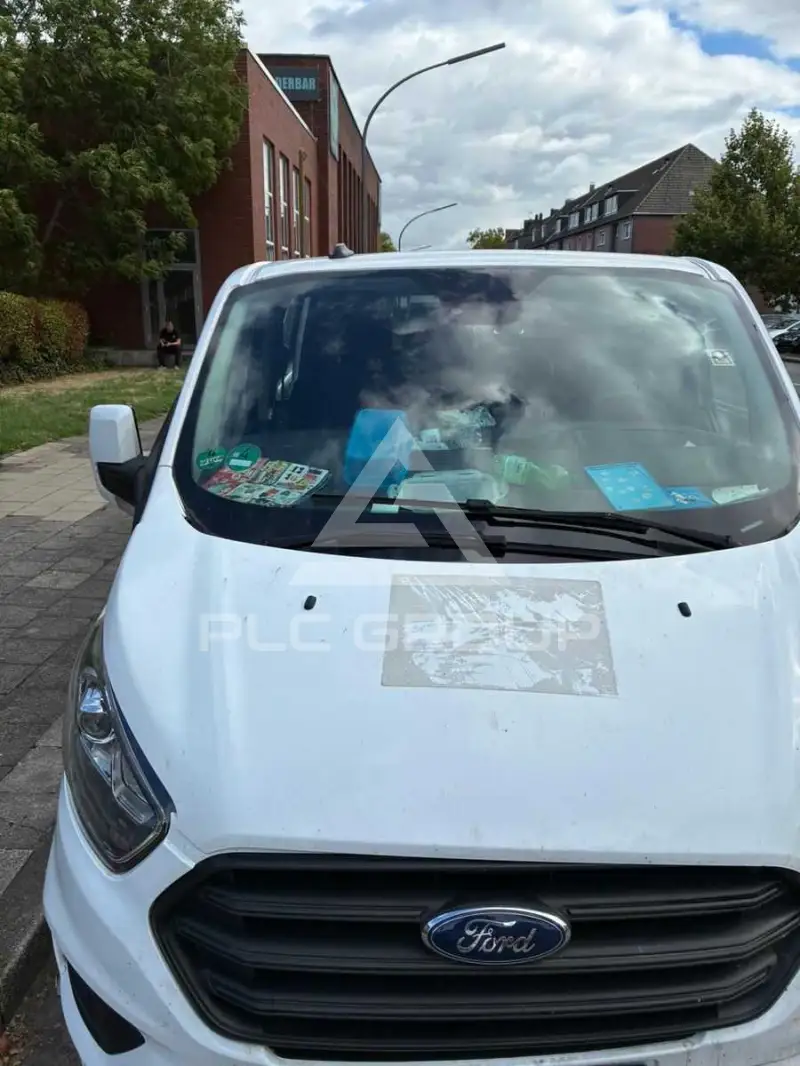 2019 Ford TRANSIT