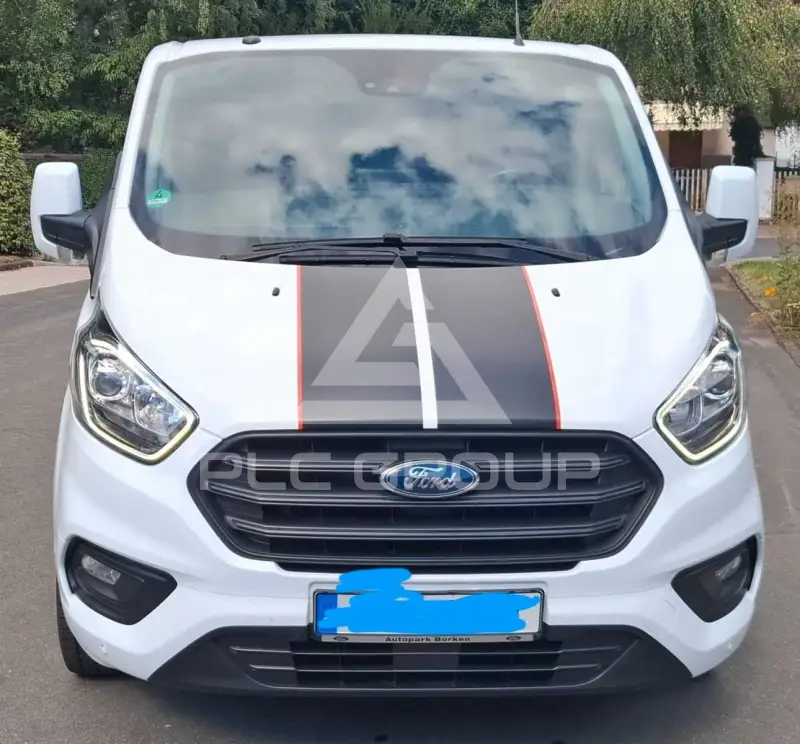 2019 Ford TRANSIT