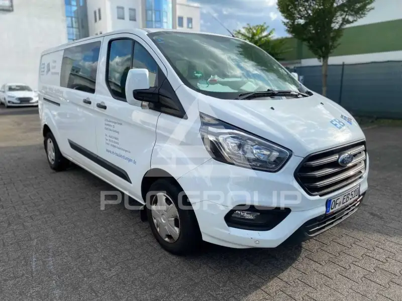2019 Ford TRANSIT