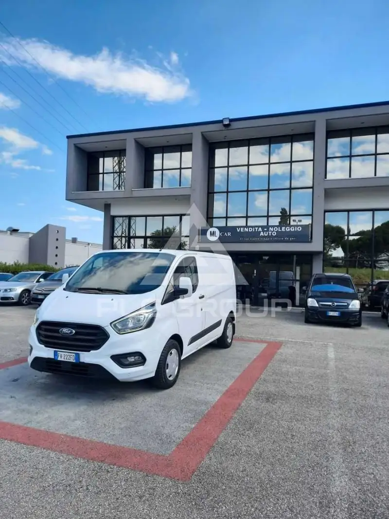 2019 Ford TRANSIT