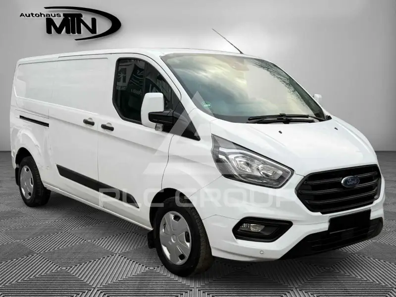 2019 Ford TRANSIT