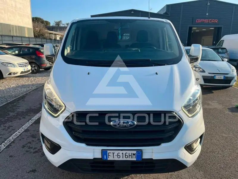 2019 Ford TRANSIT