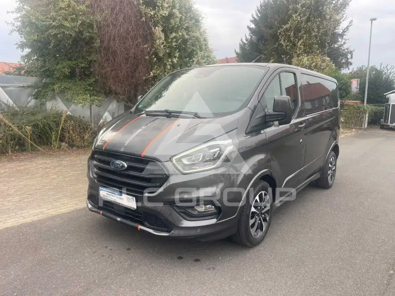 2019 Ford TRANSIT