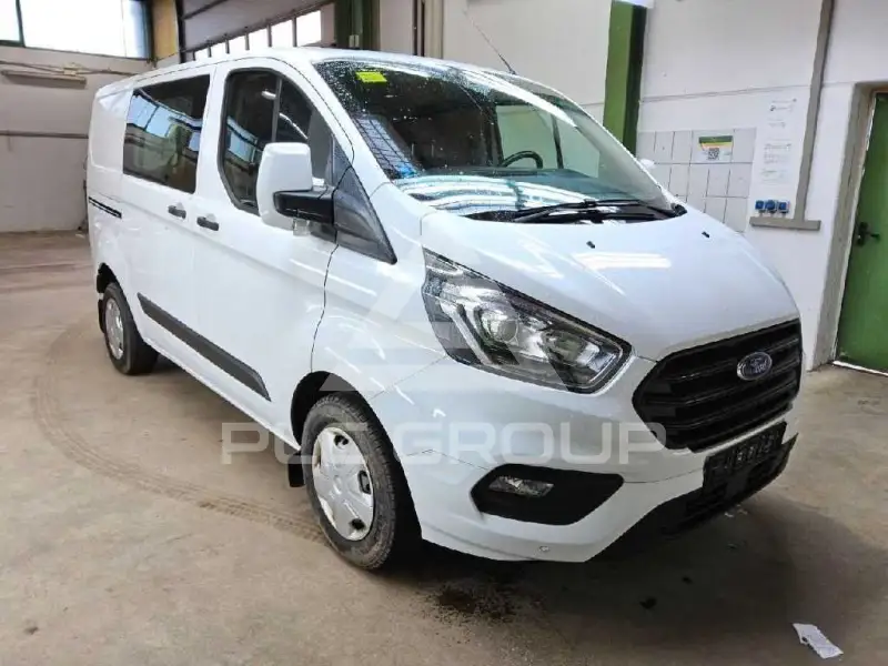2019 Ford TRANSIT