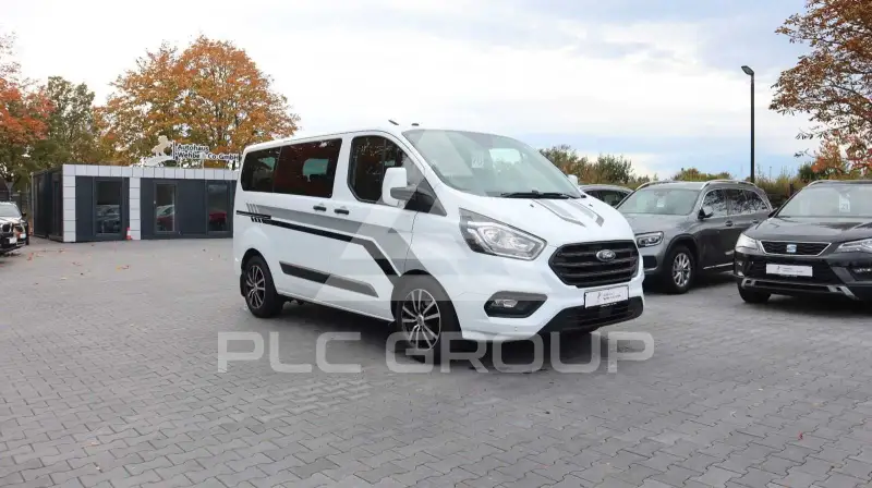 2019 Ford TRANSIT