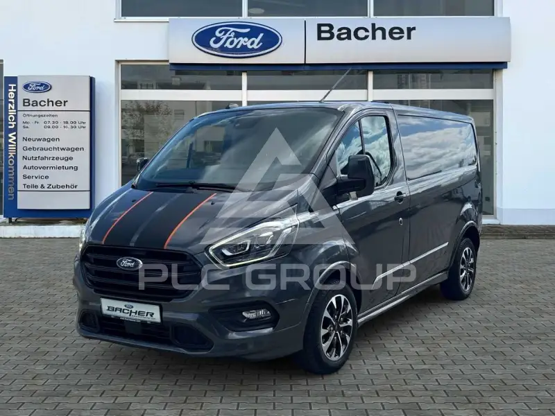 2019 Ford TRANSIT