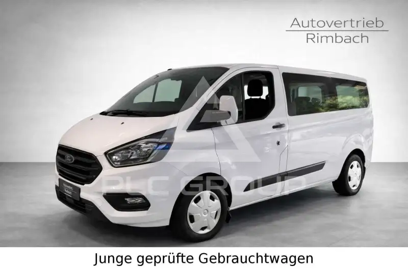 2019 Ford TRANSIT