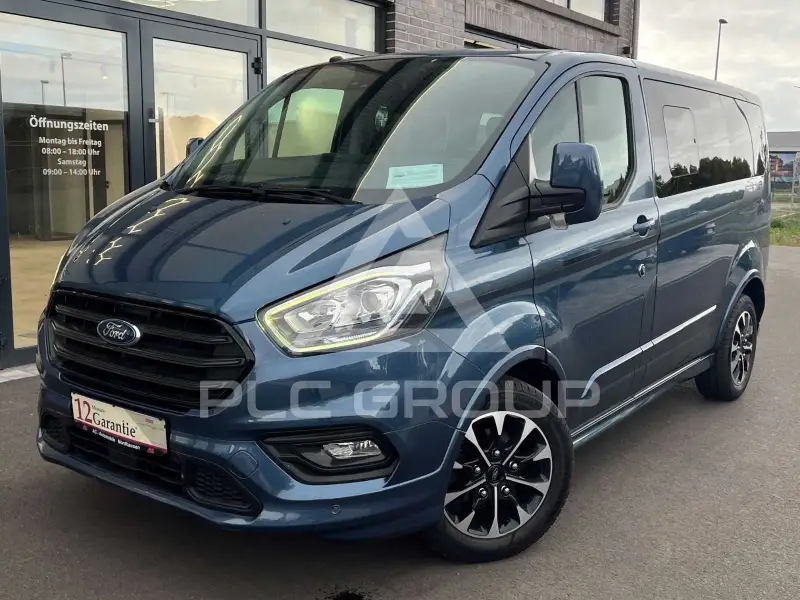 2019 Ford TRANSIT