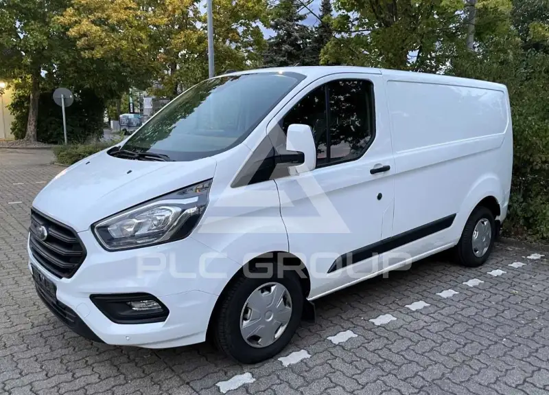 2019 Ford TRANSIT