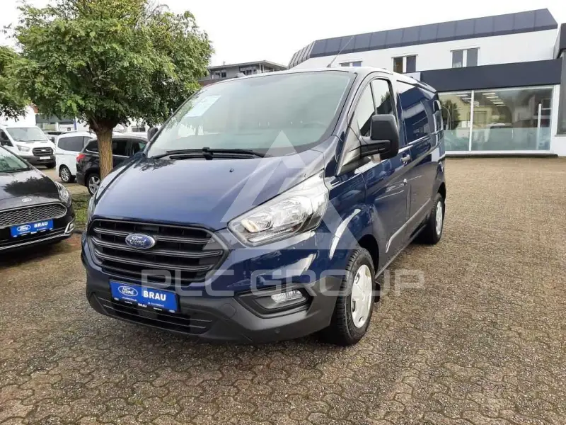 2019 Ford TRANSIT
