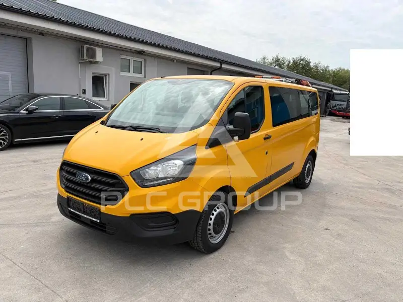 2019 Ford TRANSIT