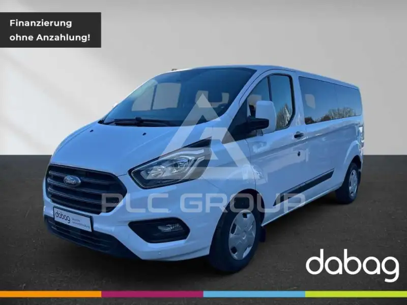 2019 Ford TRANSIT