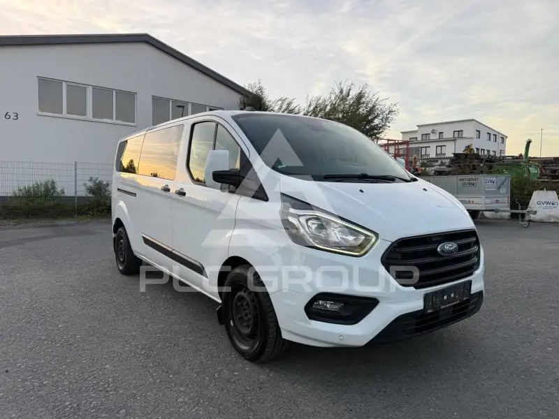 2019 Ford TRANSIT