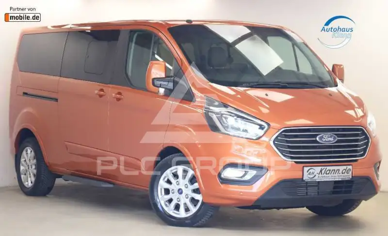 2019 Ford TRANSIT