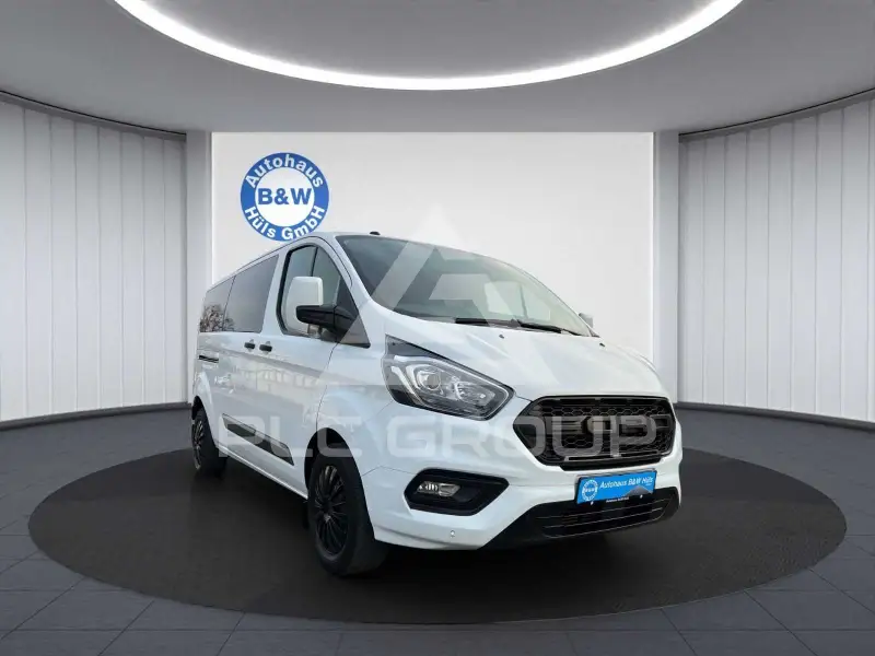 2019 Ford TRANSIT