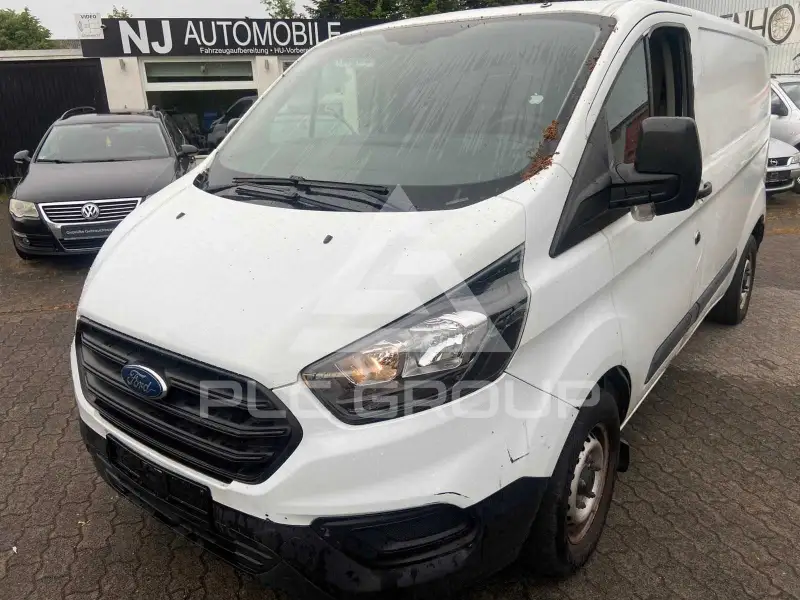 2019 Ford TRANSIT