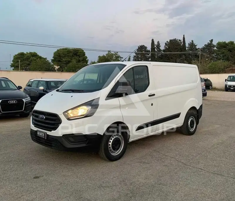 2019 Ford TRANSIT