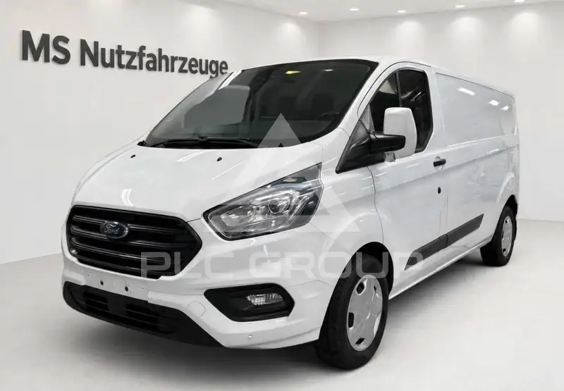 2019 Ford TRANSIT
