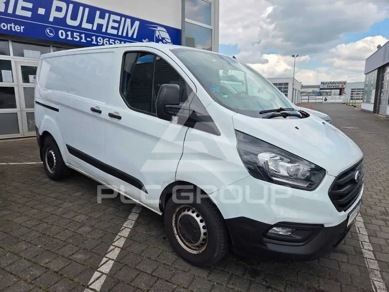 2019 Ford TRANSIT
