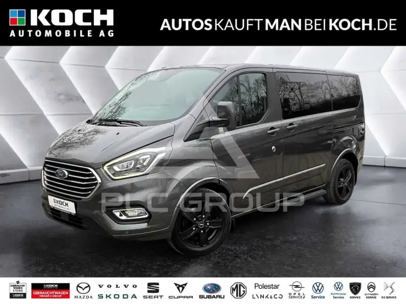 2019 Ford TRANSIT