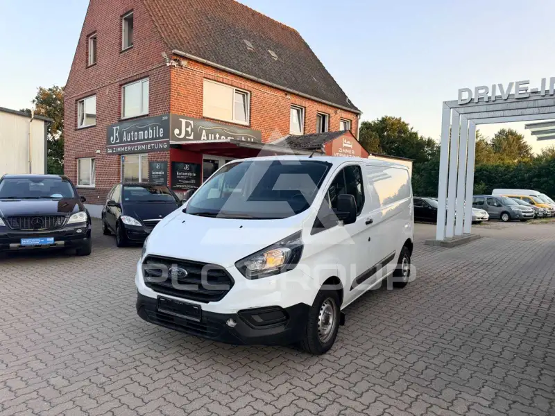 2019 Ford TRANSIT