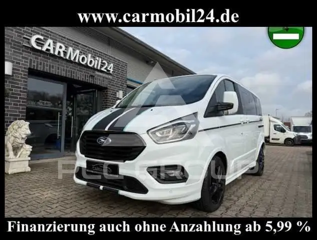 2019 Ford TRANSIT