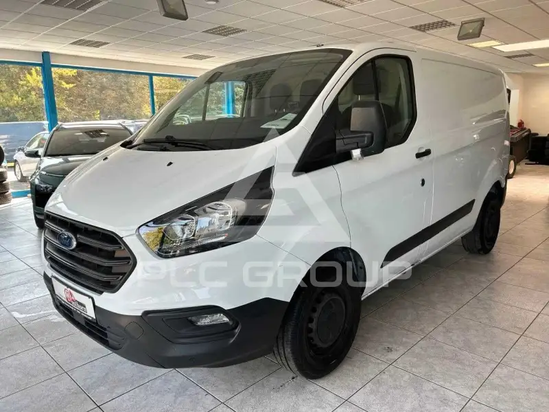 2019 Ford TRANSIT