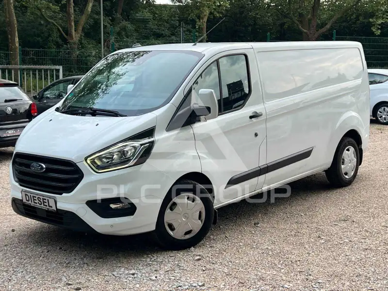 2019 Ford TRANSIT