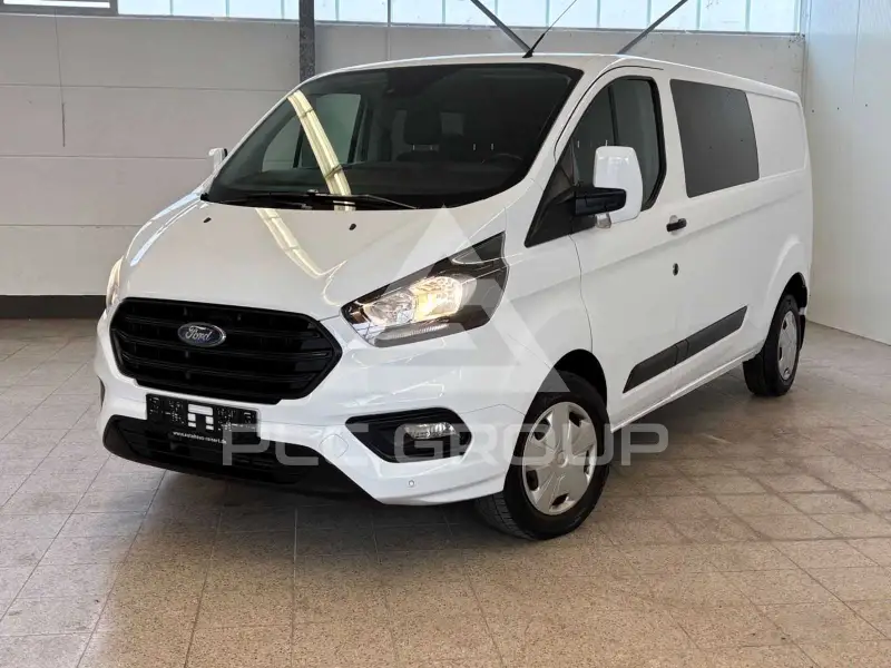 2019 Ford TRANSIT