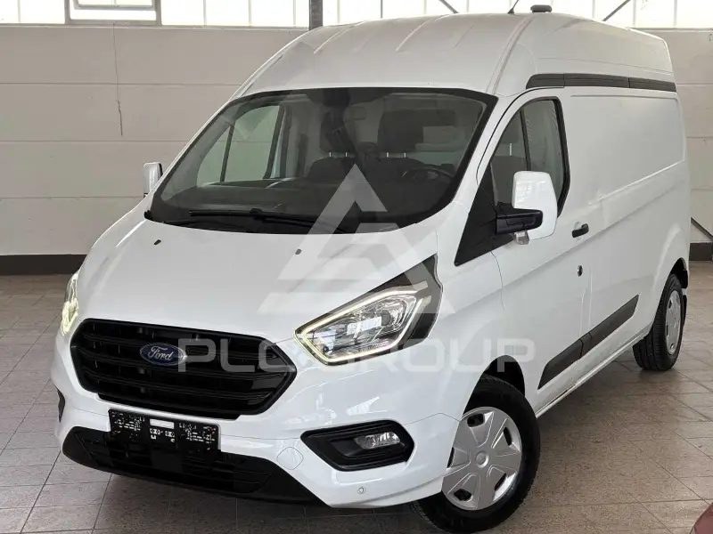 2019 Ford TRANSIT