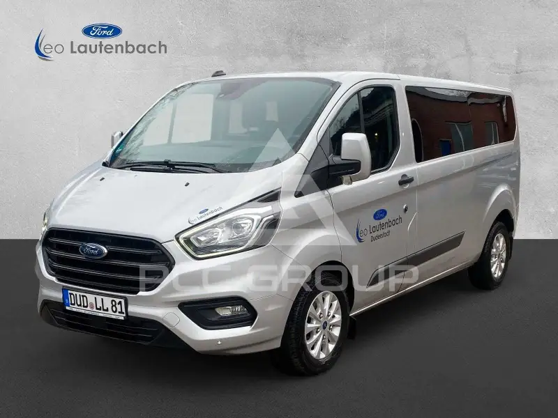 2019 Ford TRANSIT