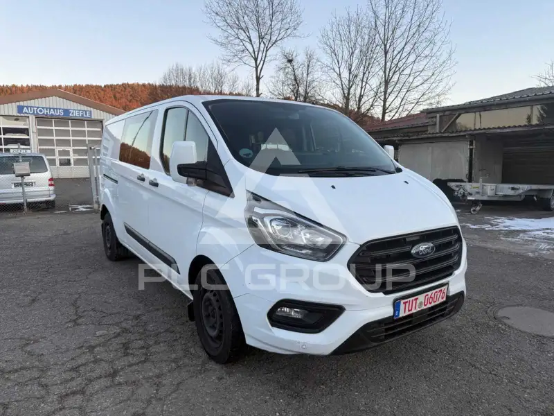 2019 Ford TRANSIT
