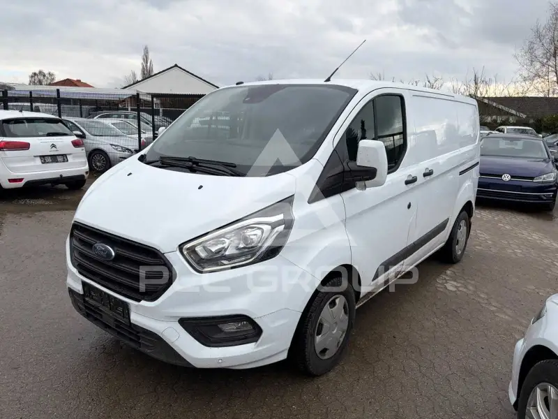 2019 Ford TRANSIT